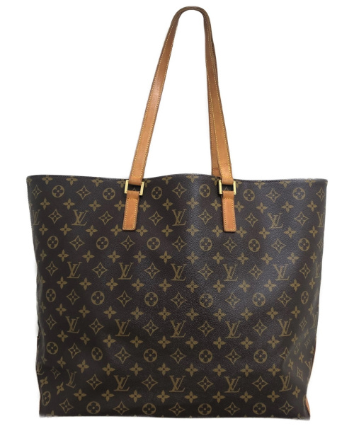 LOUIS VUITTON（ルイ ヴィトン）LOUIS VUITTON (ルイ ヴィトン) カバ・アルト ブラウン サイズ:- モノグラム M51152 AR0999の古着・服飾アイテム