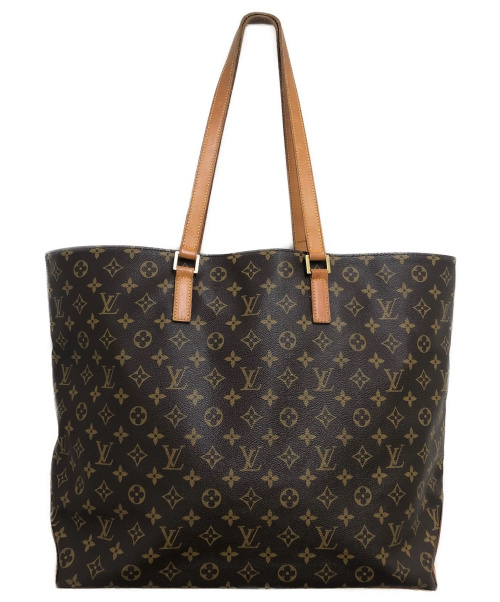LOUIS VUITTON（ルイ ヴィトン）LOUIS VUITTON (ルイ ヴィトン) カバ・アルト ブラウン サイズ:- モノグラム M51152 AR0999の古着・服飾アイテム
