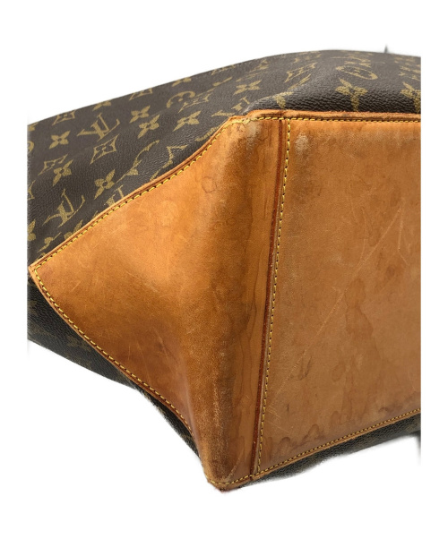 LOUIS VUITTON（ルイ ヴィトン）LOUIS VUITTON (ルイ ヴィトン) カバ・アルト ブラウン サイズ:- モノグラム M51152 AR0999の古着・服飾アイテム