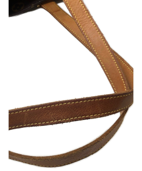 LOUIS VUITTON（ルイ ヴィトン）LOUIS VUITTON (ルイ ヴィトン) カバ・アルト ブラウン サイズ:- モノグラム M51152 AR0999の古着・服飾アイテム