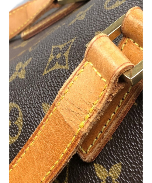 LOUIS VUITTON（ルイ ヴィトン）LOUIS VUITTON (ルイ ヴィトン) カバ・アルト ブラウン サイズ:- モノグラム M51152 AR0999の古着・服飾アイテム