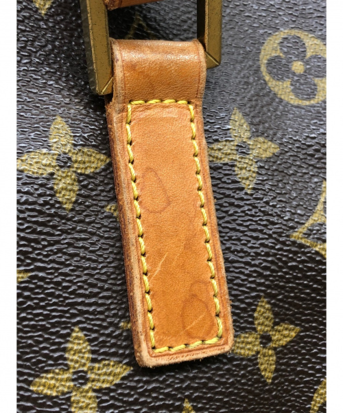 LOUIS VUITTON（ルイ ヴィトン）LOUIS VUITTON (ルイ ヴィトン) カバ・アルト ブラウン サイズ:- モノグラム M51152 AR0999の古着・服飾アイテム