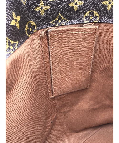 LOUIS VUITTON（ルイ ヴィトン）LOUIS VUITTON (ルイ ヴィトン) カバ・アルト ブラウン サイズ:- モノグラム M51152 AR0999の古着・服飾アイテム
