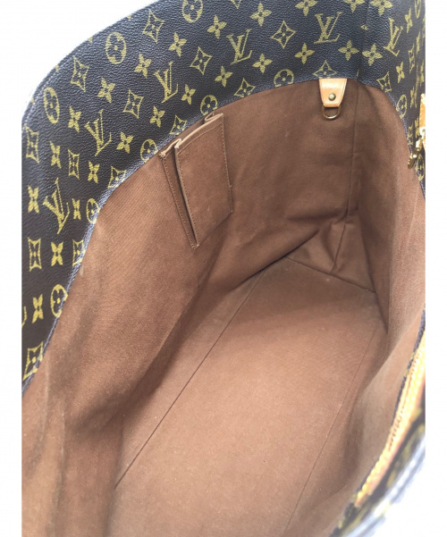 LOUIS VUITTON（ルイ ヴィトン）LOUIS VUITTON (ルイ ヴィトン) カバ・アルト ブラウン サイズ:- モノグラム M51152 AR0999の古着・服飾アイテム