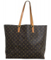 LOUIS VUITTON（ルイ ヴィトン）の古着「カバ・アルト」｜ブラウン