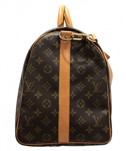 LOUIS VUITTON（ルイ ヴィトン）LOUIS VUITTON (ルイヴィトン) キーポル・バンドリエール50 サイズ:50 M41416の古着・服飾アイテム