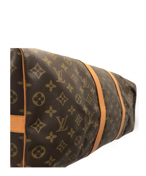 LOUIS VUITTON（ルイ ヴィトン）LOUIS VUITTON (ルイヴィトン) キーポル・バンドリエール50 サイズ:50 M41416の古着・服飾アイテム