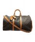 LOUIS VUITTON（ルイヴィトン）の古着「キーポル・バンドリエール50」