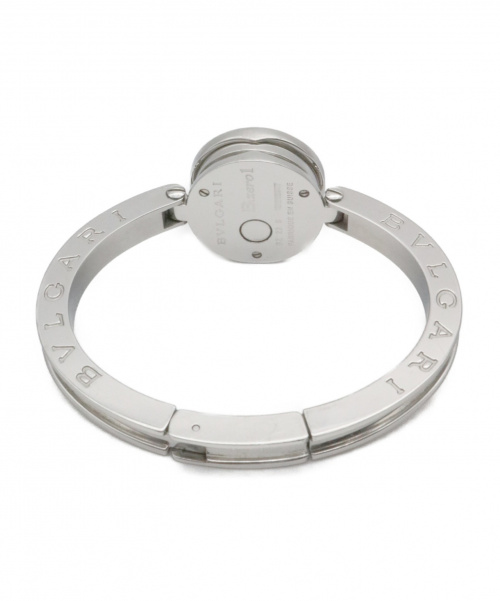 BVLGARI（ブルガリ）BVLGARI (ブルガリ) ビーゼロワンウォッチ サイズ:- ベゼルダイヤの古着・服飾アイテム