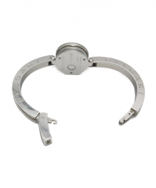 BVLGARI（ブルガリ）BVLGARI (ブルガリ) ビーゼロワンウォッチ サイズ:- ベゼルダイヤの古着・服飾アイテム