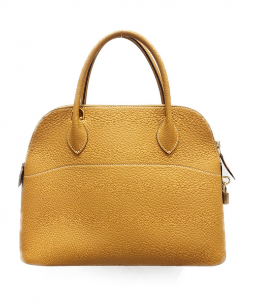 HERMES（エルメス）HERMES (エルメス) ボリード31  ナチュラルサブレ サイズ:31の古着・服飾アイテム