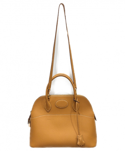 HERMES（エルメス）HERMES (エルメス) ボリード31  ナチュラルサブレ サイズ:31の古着・服飾アイテム