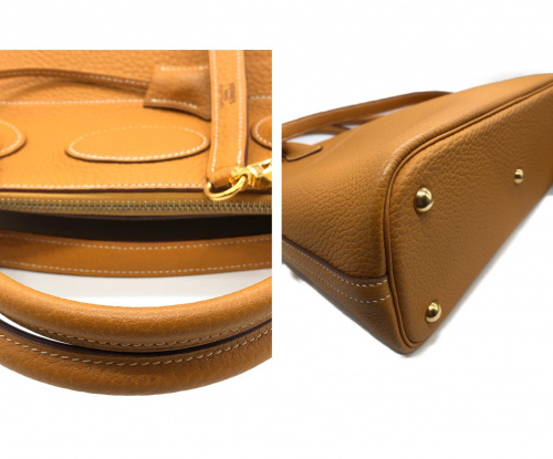 HERMES（エルメス）HERMES (エルメス) ボリード31  ナチュラルサブレ サイズ:31の古着・服飾アイテム