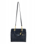 Christian Dior (クリスチャンディオール) レディーディオール ブラック サイズ:- 2Wayショルダーバッグ：128000円