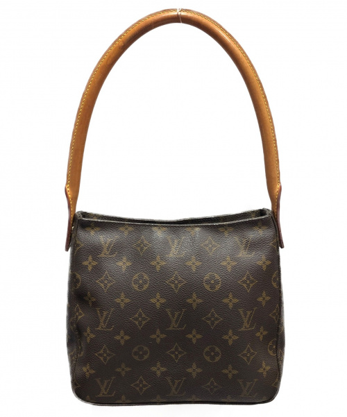 LOUIS VUITTON（ルイ ヴィトン）LOUIS VUITTON (ルイヴィトン) ルーピングMM サイズ:MM モノグラム M51146の古着・服飾アイテム