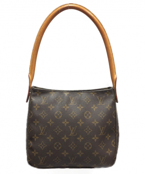 LOUIS VUITTON（ルイ ヴィトン）LOUIS VUITTON (ルイヴィトン) ルーピングMM サイズ:MM モノグラム M51146の古着・服飾アイテム
