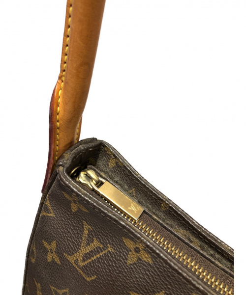 LOUIS VUITTON（ルイ ヴィトン）LOUIS VUITTON (ルイヴィトン) ルーピングMM サイズ:MM モノグラム M51146の古着・服飾アイテム