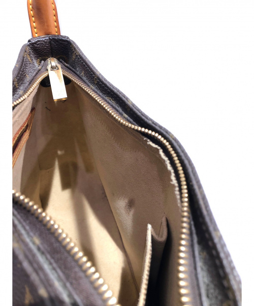 LOUIS VUITTON（ルイ ヴィトン）LOUIS VUITTON (ルイヴィトン) ルーピングMM サイズ:MM モノグラム M51146の古着・服飾アイテム