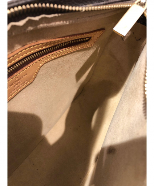 LOUIS VUITTON（ルイ ヴィトン）LOUIS VUITTON (ルイヴィトン) ルーピングMM サイズ:MM モノグラム M51146の古着・服飾アイテム