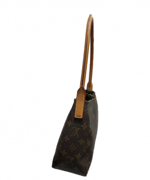 LOUIS VUITTON（ルイ ヴィトン）LOUIS VUITTON (ルイヴィトン) ルーピングMM サイズ:MM モノグラム M51146の古着・服飾アイテム