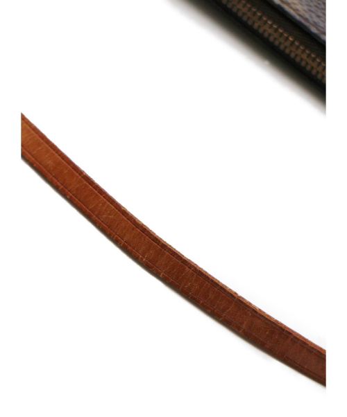 LOUIS VUITTON（ルイ ヴィトン）LOUIS VUITTON (ルイヴィトン) ポシェット・アクセソワール ブラウン サイズ:- モノグラム M51980 VI0010の古着・服飾アイテム