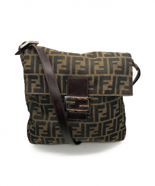 FENDI（フェンディ）FENDI (フェンディ) マンマバッグ サイズ:- ズッカの古着・服飾アイテム