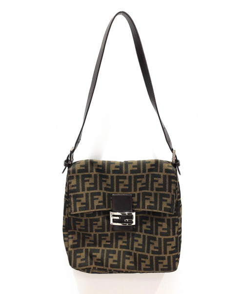 FENDI（フェンディ）FENDI (フェンディ) マンマバッグ サイズ:- ズッカの古着・服飾アイテム