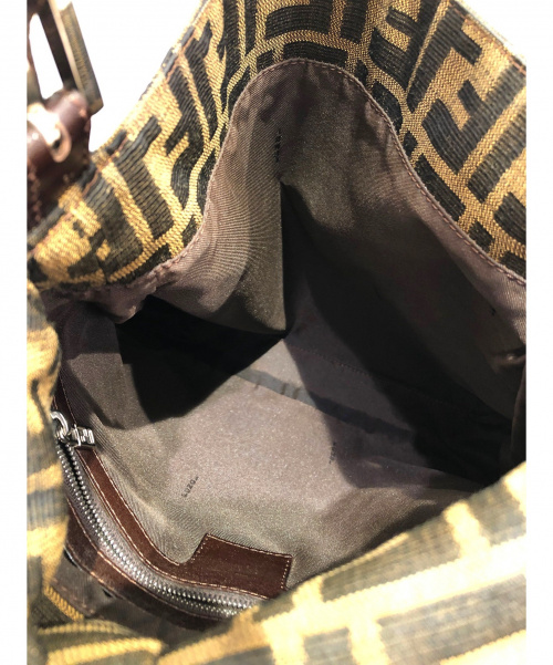 FENDI（フェンディ）FENDI (フェンディ) マンマバッグ サイズ:- ズッカの古着・服飾アイテム