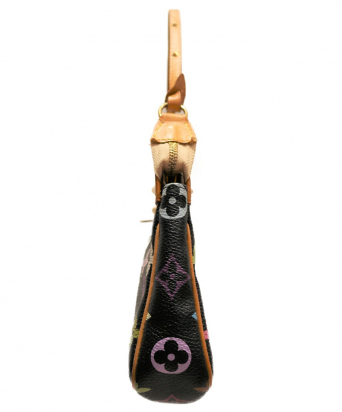 LOUIS VUITTON（ルイ ヴィトン）LOUIS VUITTON (ルイヴィトン) ポシェット アクセソワール サイズ:- モノグラム・マルチカラー M92648の古着・服飾アイテム