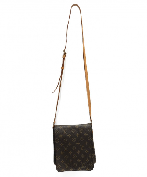 LOUIS VUITTON（ルイ ヴィトン）LOUIS VUITTON (ルイヴィトン) ミュゼットサルサロング サイズ:ｰ モノグラム M51387の古着・服飾アイテム