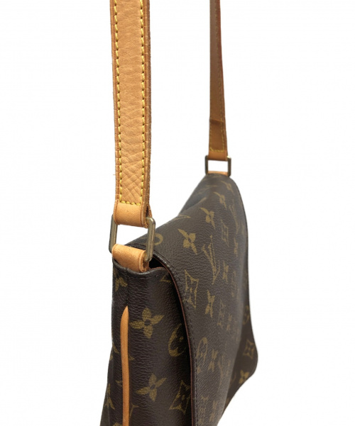 LOUIS VUITTON（ルイ ヴィトン）LOUIS VUITTON (ルイヴィトン) ミュゼットサルサロング サイズ:ｰ モノグラム M51387の古着・服飾アイテム