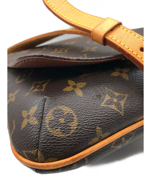 LOUIS VUITTON（ルイ ヴィトン）LOUIS VUITTON (ルイヴィトン) ミュゼットサルサロング サイズ:ｰ モノグラム M51387の古着・服飾アイテム