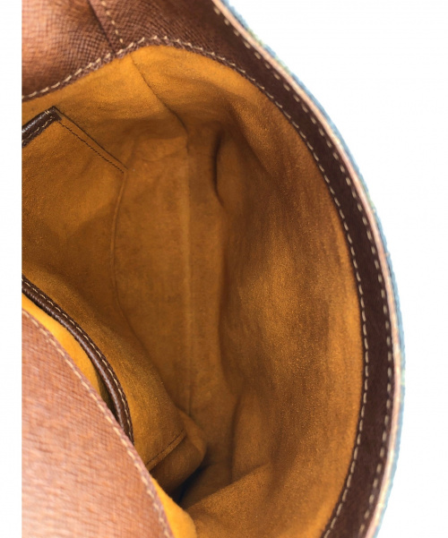 LOUIS VUITTON（ルイ ヴィトン）LOUIS VUITTON (ルイヴィトン) ミュゼットサルサロング サイズ:ｰ モノグラム M51387の古着・服飾アイテム