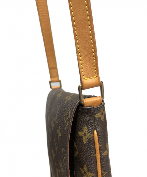 LOUIS VUITTON（ルイ ヴィトン）LOUIS VUITTON (ルイヴィトン) ミュゼットサルサロング サイズ:ｰ モノグラム M51387の古着・服飾アイテム