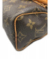 中古・古着 LOUIS VUITTON (ルイ ヴィトン) ミニスピーディ ブラウン サイズ:- モノグラム M41534 ■：39800円
