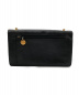 CHANEL (シャネル) チェーンウォレット ブラック サイズ:ｰ キャビアスキン：89800円
