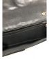 中古・古着 CHANEL (シャネル) チェーンウォレット ブラック サイズ:ｰ キャビアスキン：89800円