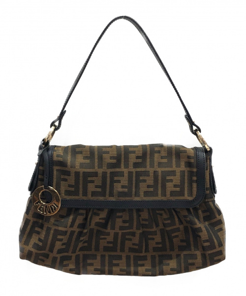 FENDI（フェンディ）FENDI (フェンディ) ショルダーバッグ/ズッカの古着・服飾アイテム