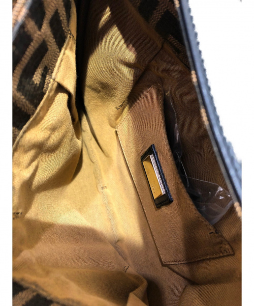 FENDI（フェンディ）FENDI (フェンディ) ショルダーバッグ/ズッカの古着・服飾アイテム