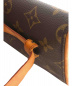 中古・古着 LOUIS VUITTON (ルイヴィトン) ポシェット・フロランティーヌ ブラウン サイズ:- M51855：33800円