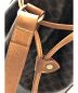 中古・古着 CELINE (セリーヌ) 巾着ショルダーバッグ サイズ:- マカダム ■：34800円