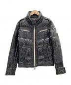 MONCLERモンクレール）の古着「ダウンジャケット」｜ブラック