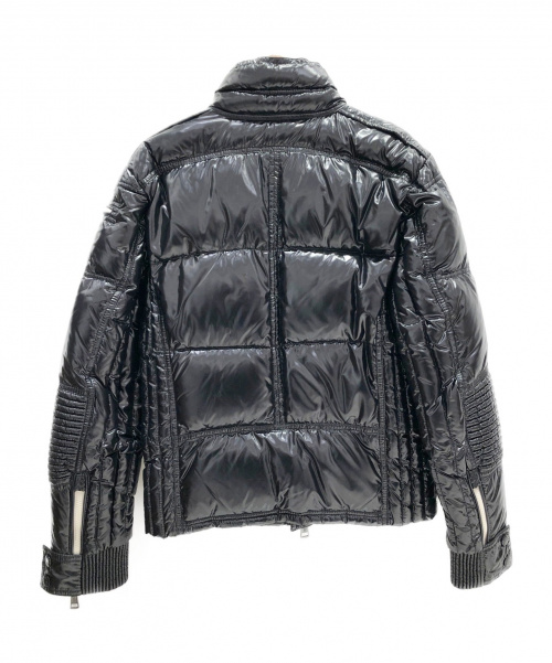 MONCLER（モンクレール）MONCLER (モンクレール) ダウンジャケット ブラック サイズ:0の古着・服飾アイテム