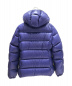 MONCLER (モンクレール) ダウンジャケット ブルー サイズ:１：54800円