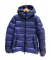 中古・古着 MONCLER (モンクレール) ダウンジャケット ブルー サイズ:１：54800円