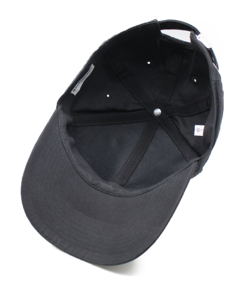 BALENCIAGA（バレンシアガ）BALENCIAGA (バレンシアガ) ロゴキャップ ブラック サイズ:L/58の古着・服飾アイテム