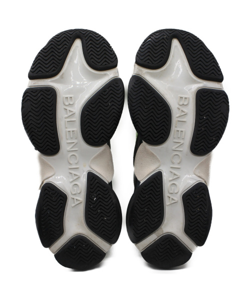 BALENCIAGA（バレンシアガ）BALENCIAGA (バレンシアガ) トリプルエス イエロー サイズ:40の古着・服飾アイテム