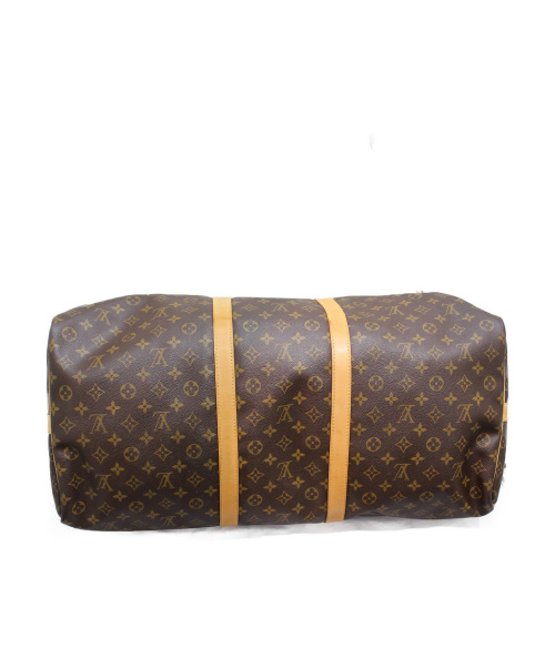 LOUIS VUITTON（ルイ ヴィトン）LOUIS VUITTON (ルイヴィトン) キーポルバンドリエール60 ブラウン サイズ:60 モノグラム M41412 TH1917の古着・服飾アイテム