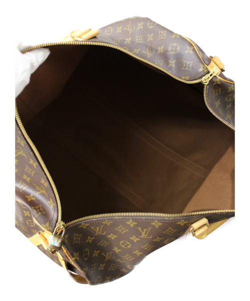 LOUIS VUITTON（ルイ ヴィトン）LOUIS VUITTON (ルイヴィトン) キーポルバンドリエール60 ブラウン サイズ:60 モノグラム M41412 TH1917の古着・服飾アイテム