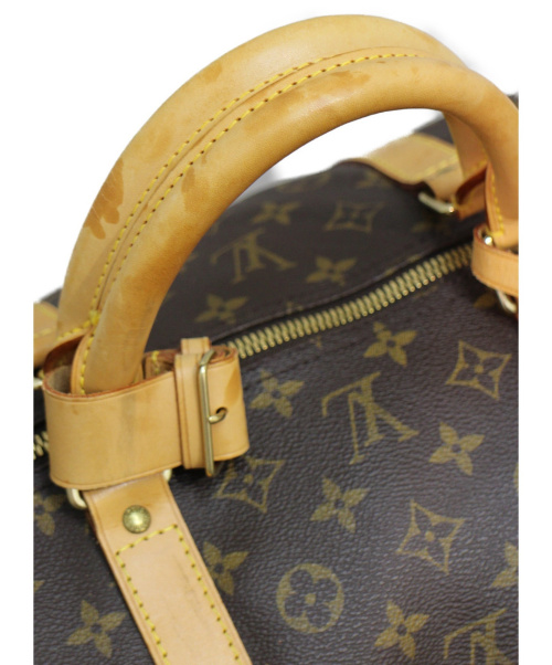 LOUIS VUITTON（ルイ ヴィトン）LOUIS VUITTON (ルイヴィトン) キーポルバンドリエール60 ブラウン サイズ:60 モノグラム M41412 TH1917の古着・服飾アイテム